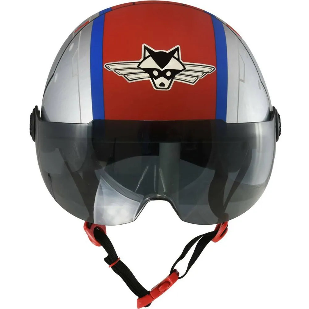 C-preme Flying Ace Juniorhjälm, Black