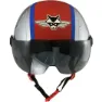 C-preme Flying Ace Juniorhjälm, Black