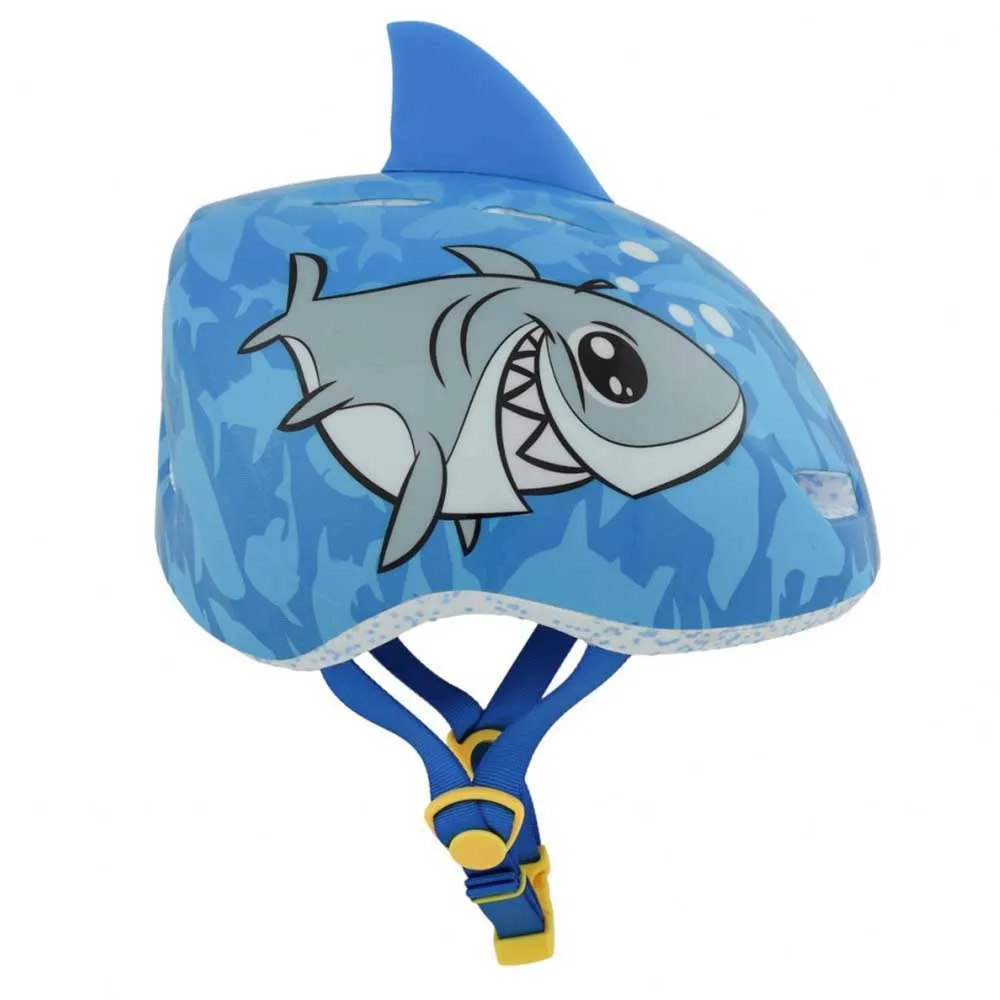 C-preme Lil Shark Junior Urbanhjälm, Multicolour