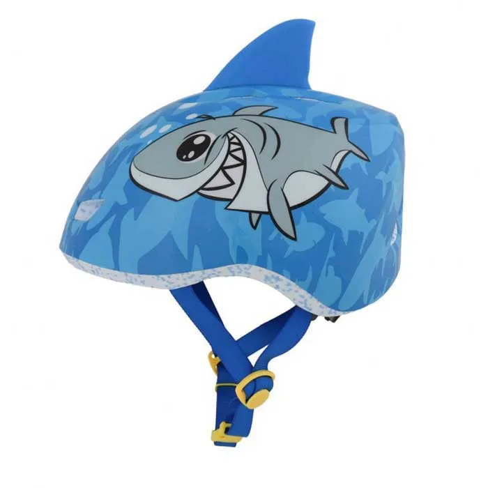 C-preme Lil Shark Junior Urbanhjälm, Multicolour