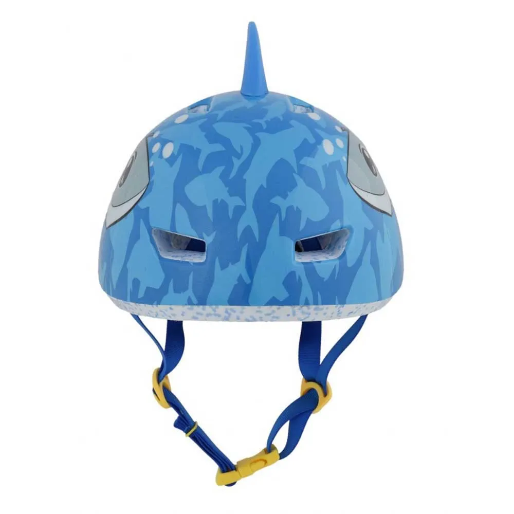 C-preme Lil Shark Junior Urbanhjälm, Multicolour