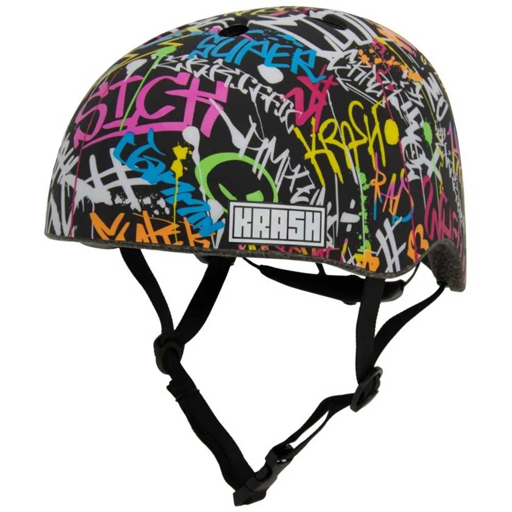 C-preme Street Writter Pop Junior Urbanhjälm, Multicolor C-preme Street Writter Pop Junior Urbanhjälm, Multicolor