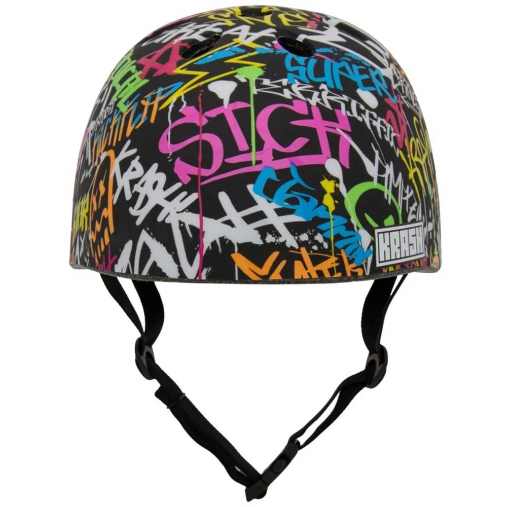 C-preme Street Writter Pop Junior Urbanhjälm, Multicolor C-preme Street Writter Pop Junior Urbanhjälm, Multicolor