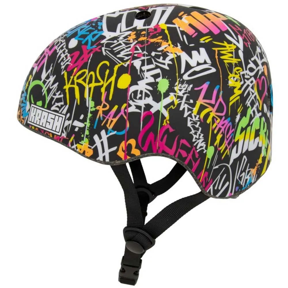 C-preme Street Writter Pop Junior Urbanhjälm, Multicolor C-preme Street Writter Pop Junior Urbanhjälm, Multicolor