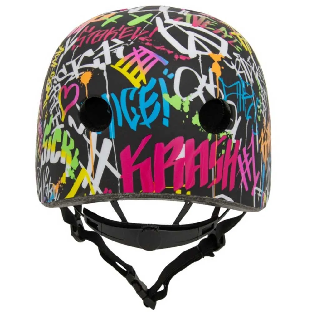 C-preme Street Writter Pop Junior Urbanhjälm, Multicolor C-preme Street Writter Pop Junior Urbanhjälm, Multicolor