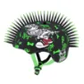C-preme Toddler Radasaurius Stadshjälm, Green / white