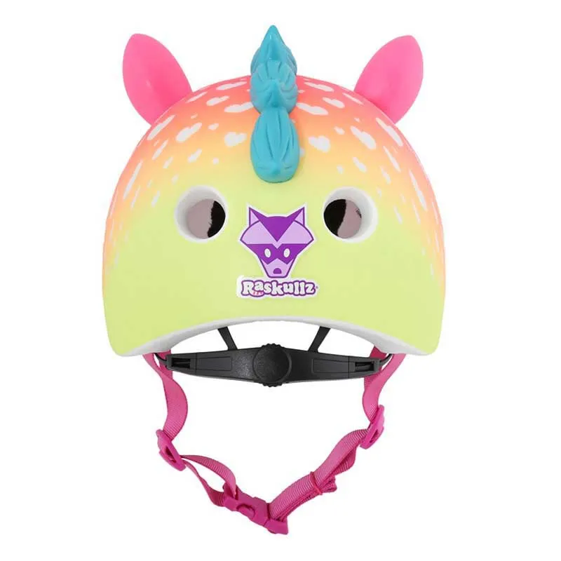 C-preme Toddler Super Rainbow Stadshjälm, Pink