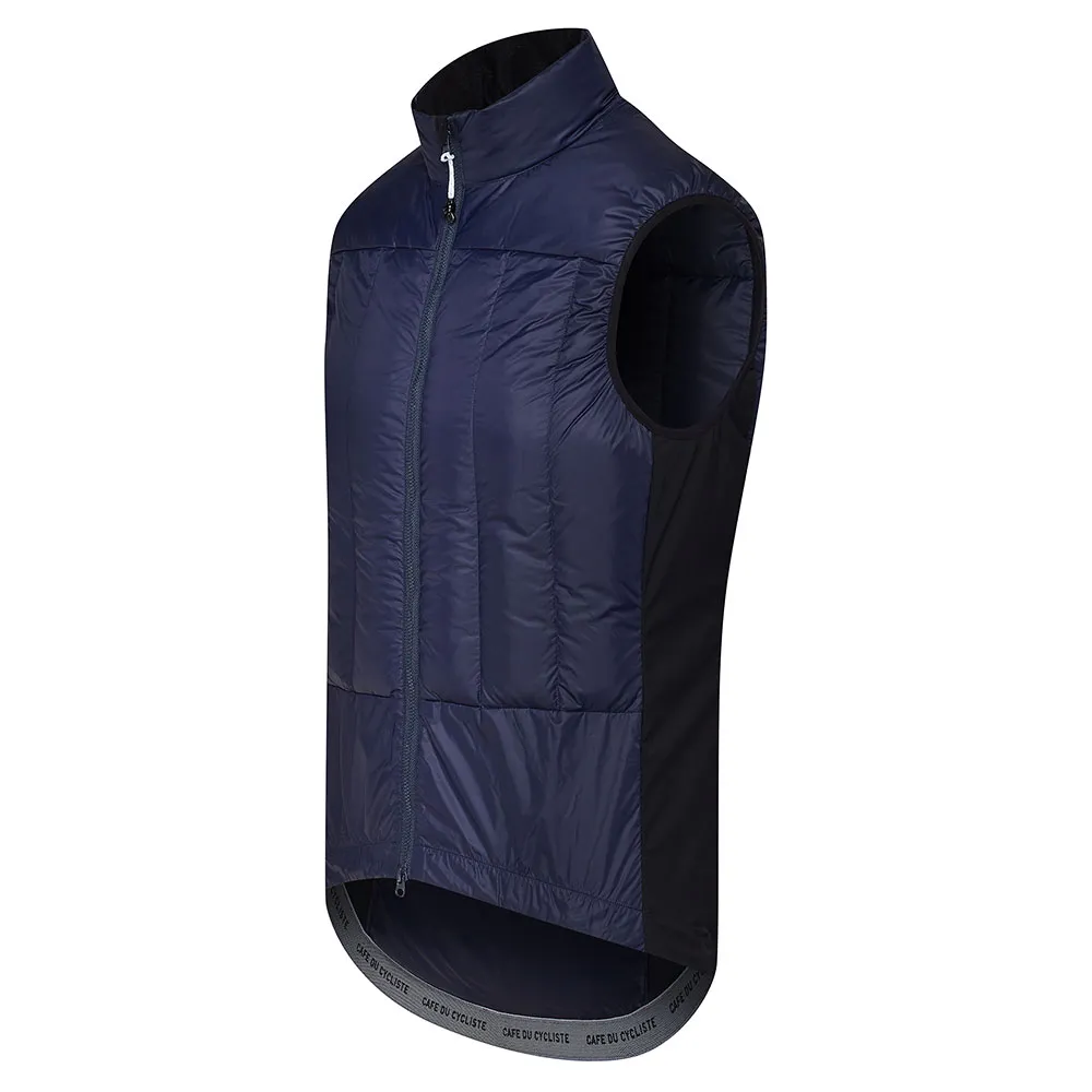 Café Du Cycliste Alexia Thermal Väst