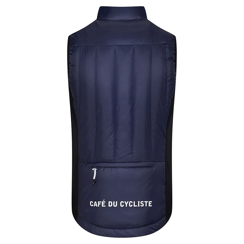 Café Du Cycliste Alexia Thermal Väst