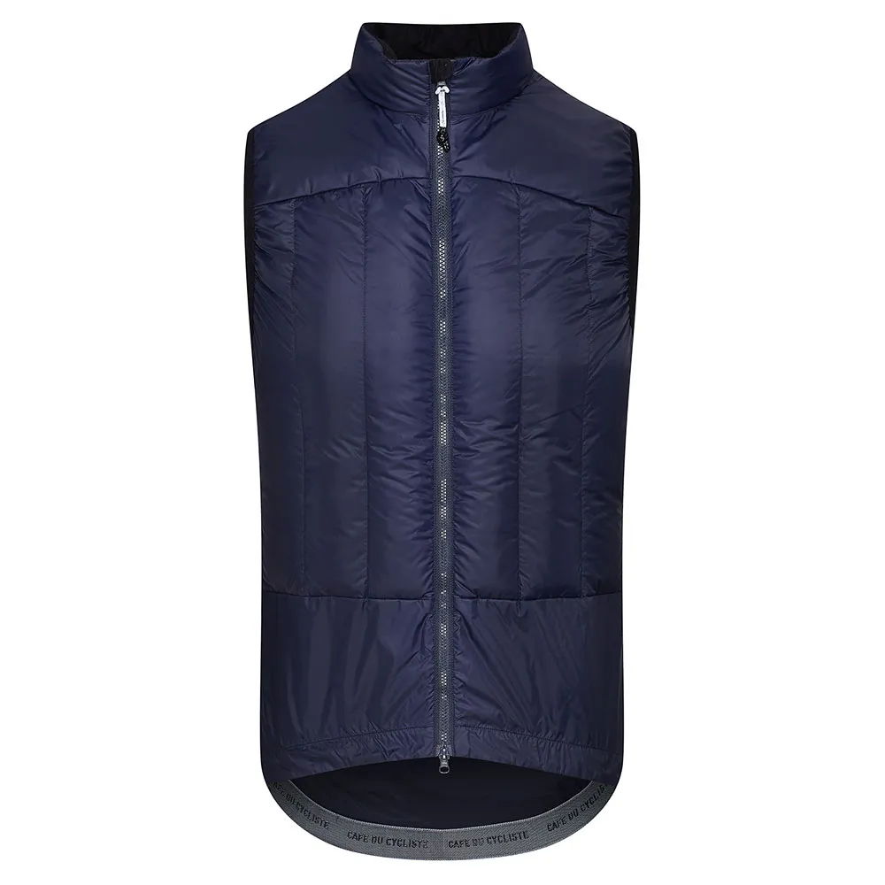 Café Du Cycliste Alexia Thermal Väst