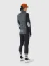 Café Du Cycliste Alexia Unisex Cycling Thermal Gilet, Anthracite