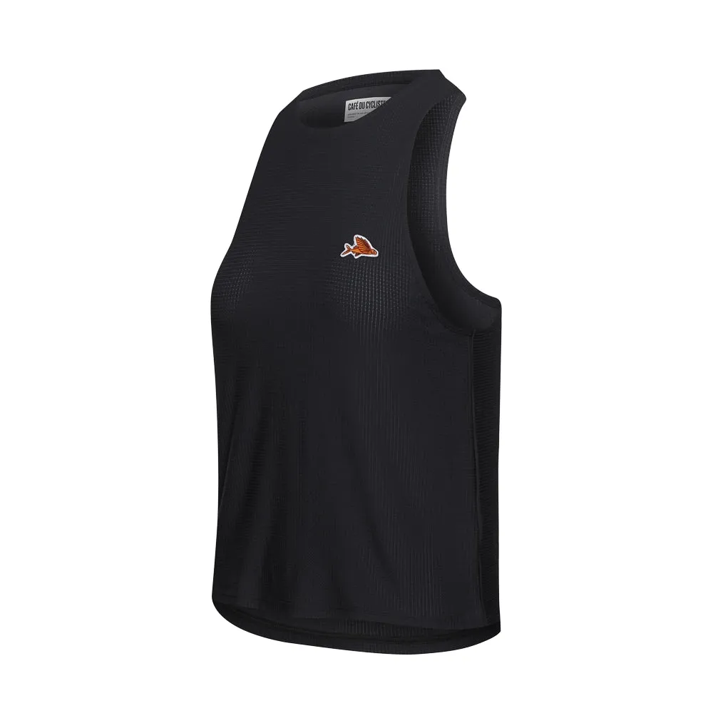 Café Du Cycliste Alix Technical Training Women Top Café Du Cycliste Alix Technical Training Women Top