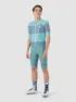 Café Du Cycliste Angeline V2 Race Ultralight Jersey, Riviera Blue/Deep Water