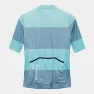 Café Du Cycliste Angeline V2 Race Ultralight Jersey, Riviera Blue/Deep Water
