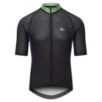 Café Du Cycliste Annette Korta ärmar Cykeltröja