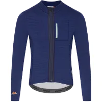 Café Du Cycliste Audax Lorenne Long Sleeve Jersey Café Du Cycliste Audax Lorenne Long Sleeve Jersey