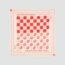 Café Du Cycliste Bandana, Play rosa