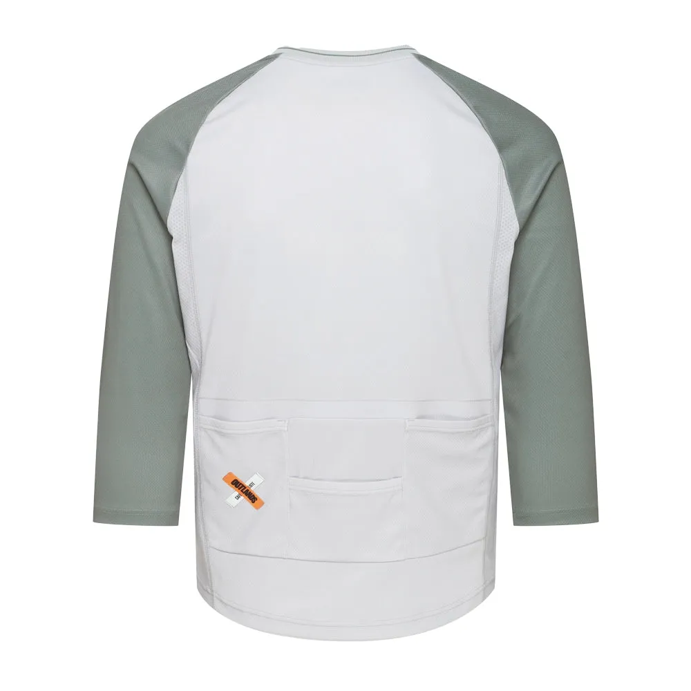 Café Du Cycliste Barbara V2 Gravel Lightweight Cycling Jersey Café Du Cycliste Barbara V2 Gravel Lightweight Cycling Jersey