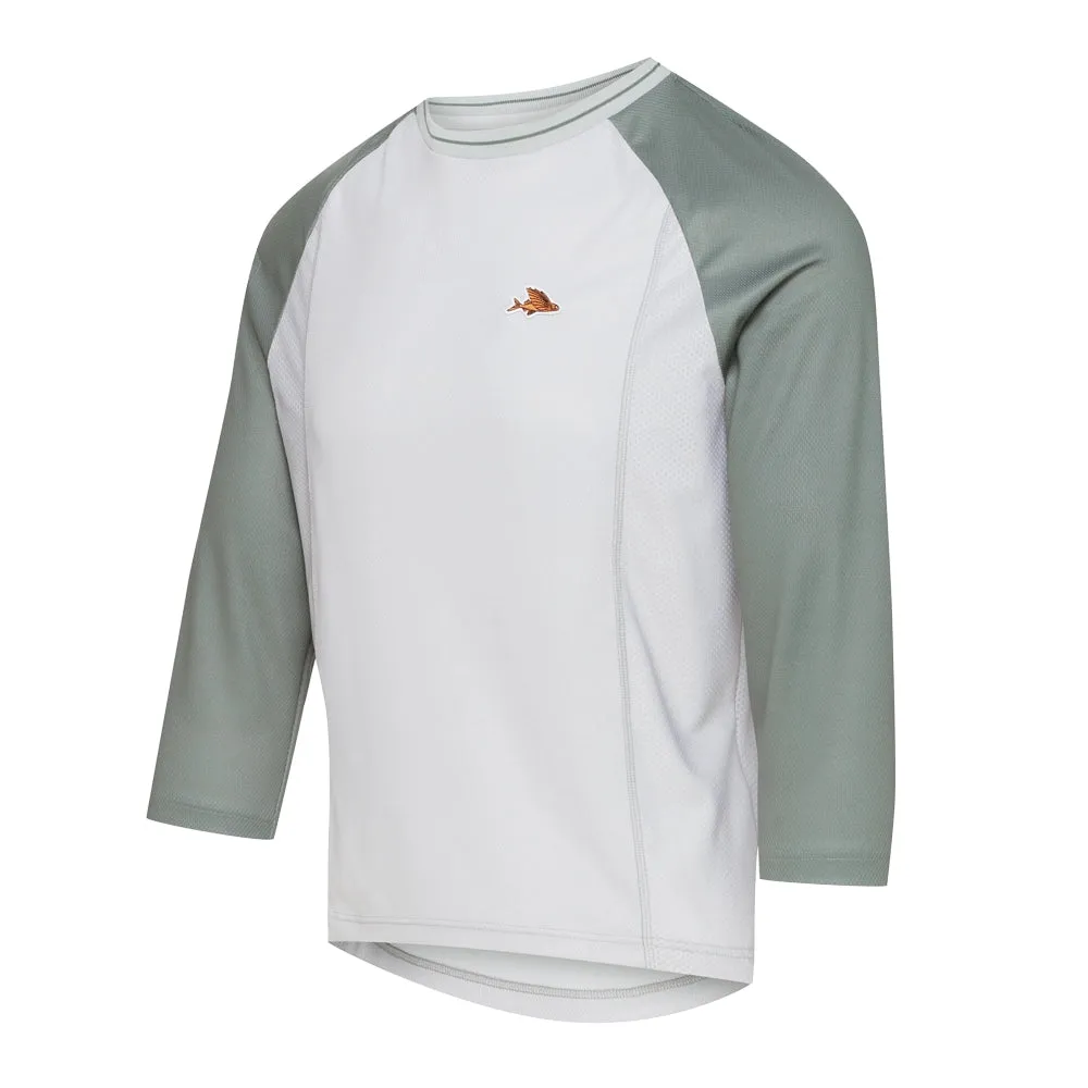 Café Du Cycliste Barbara V2 Gravel Lightweight Cycling Jersey Café Du Cycliste Barbara V2 Gravel Lightweight Cycling Jersey