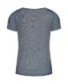 Café Du Cycliste Classic Dam T-shirt, Svart