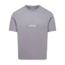 Café Du Cycliste Col Stelvio T, Storm grey