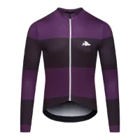 Café Du Cycliste Constance Midweight Long Sleeve Jersey Café Du Cycliste Constance Midweight Long Sleeve Jersey
