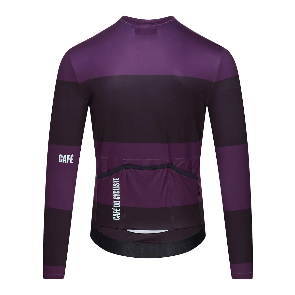 Café Du Cycliste Constance Midweight Long Sleeve Jersey Café Du Cycliste Constance Midweight Long Sleeve Jersey