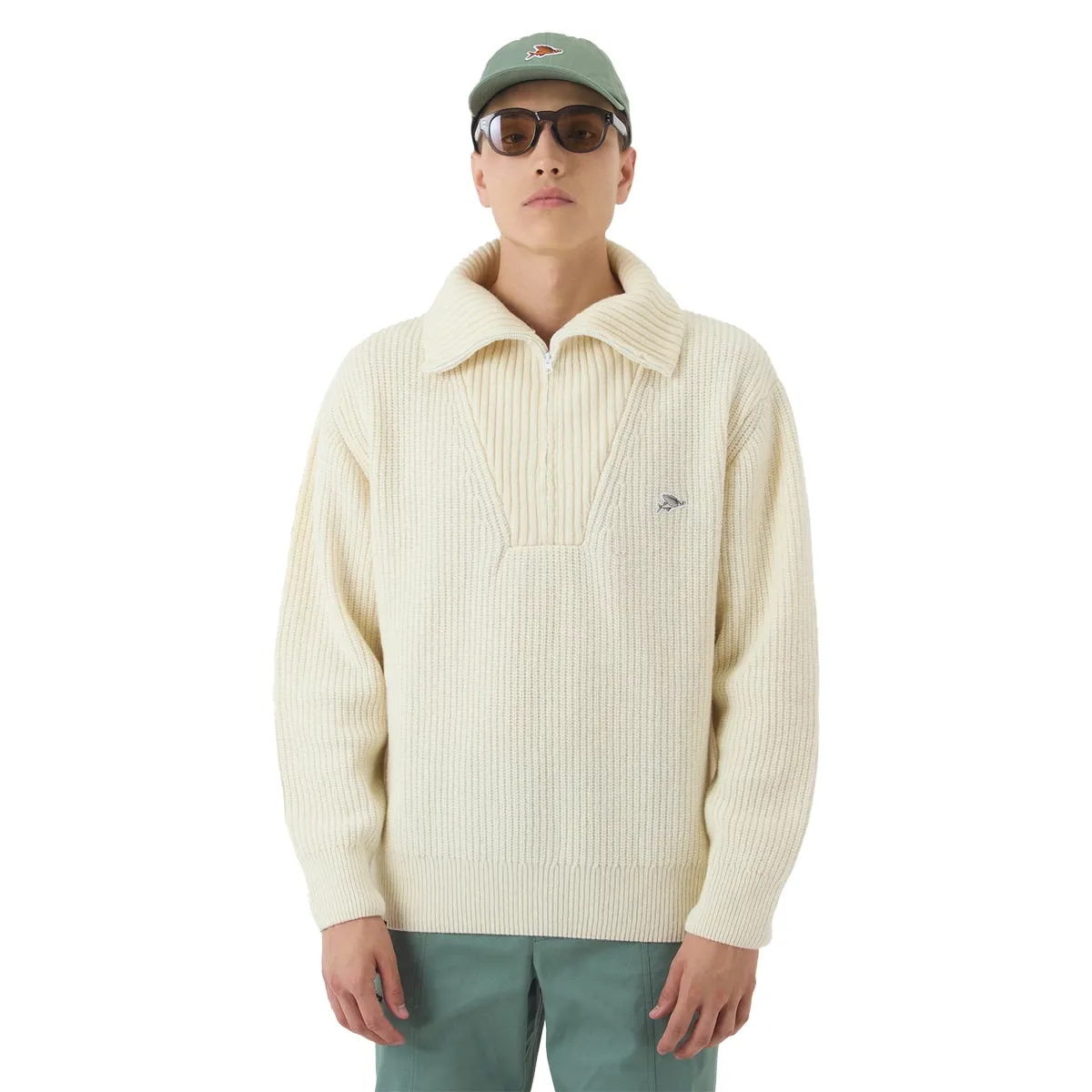 Café Du Cycliste DU CYLCISTE Alina Pullover