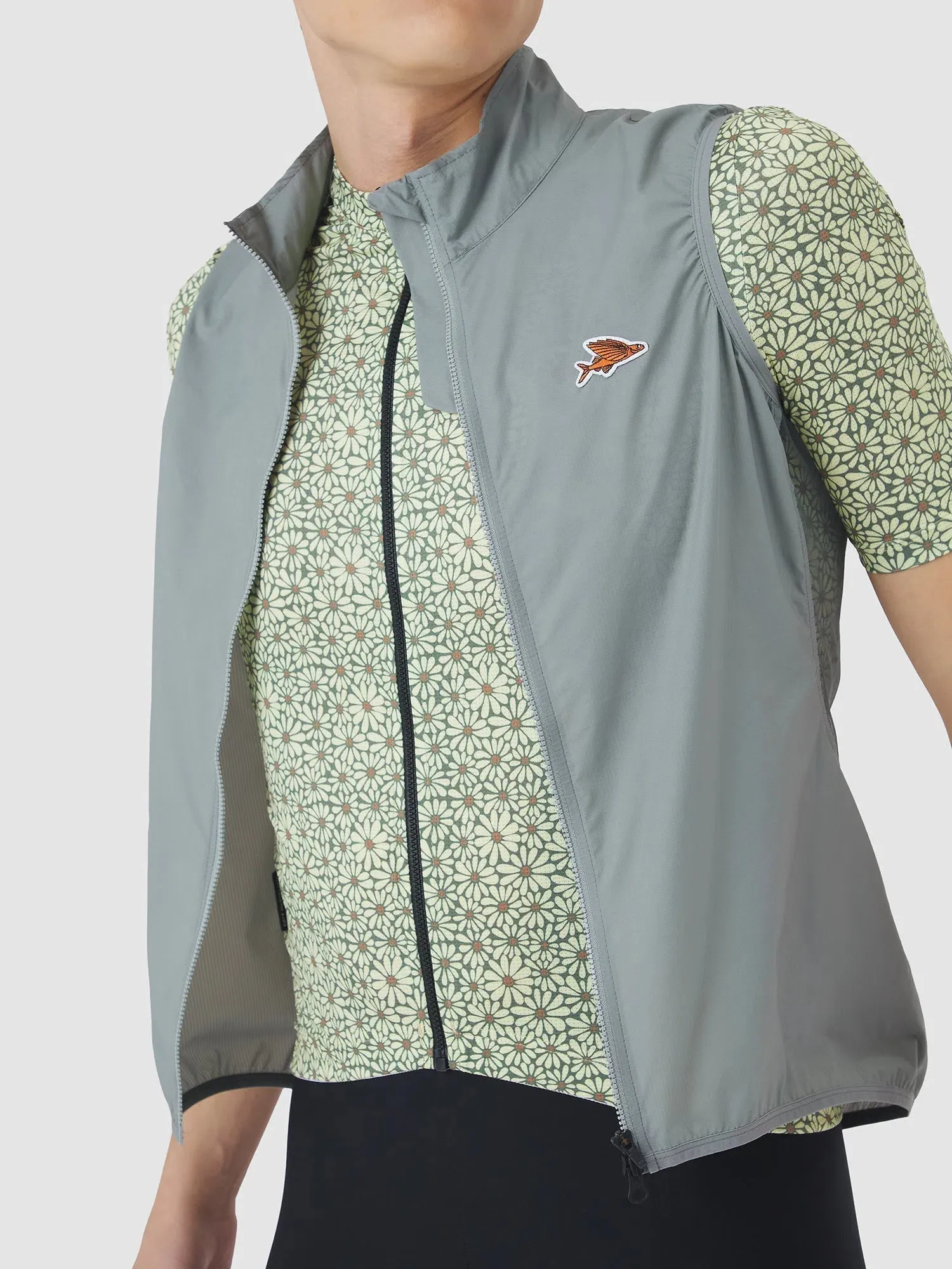 Café Du Cycliste Edith Jacket Café Du Cycliste Edith Jacket
