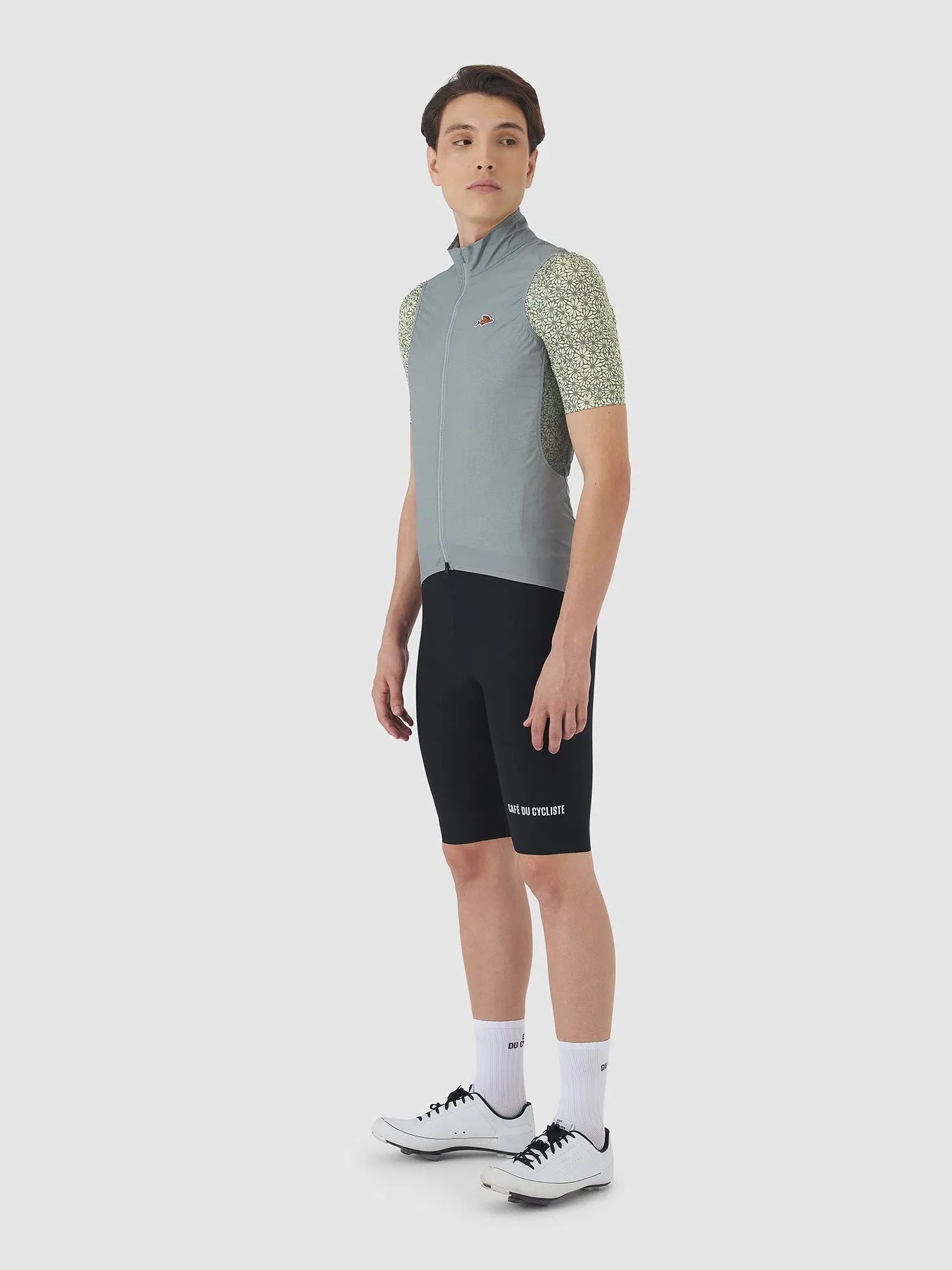 Café Du Cycliste Edith Jacket Café Du Cycliste Edith Jacket