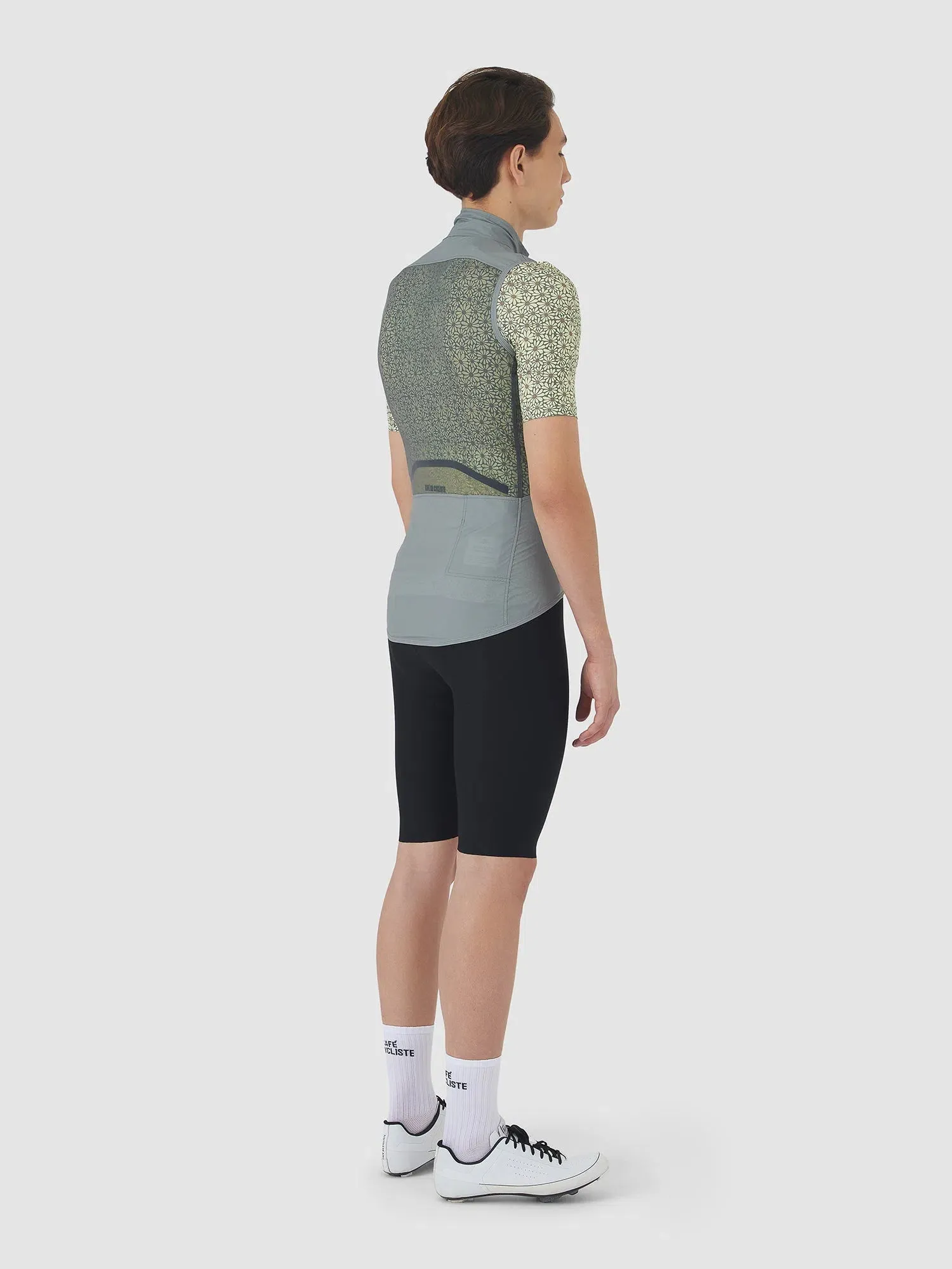 Café Du Cycliste Edith Jacket Café Du Cycliste Edith Jacket