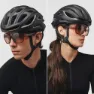 Café Du Cycliste Eyewear Fabius, Amber Frame Grey Photocromic Lens