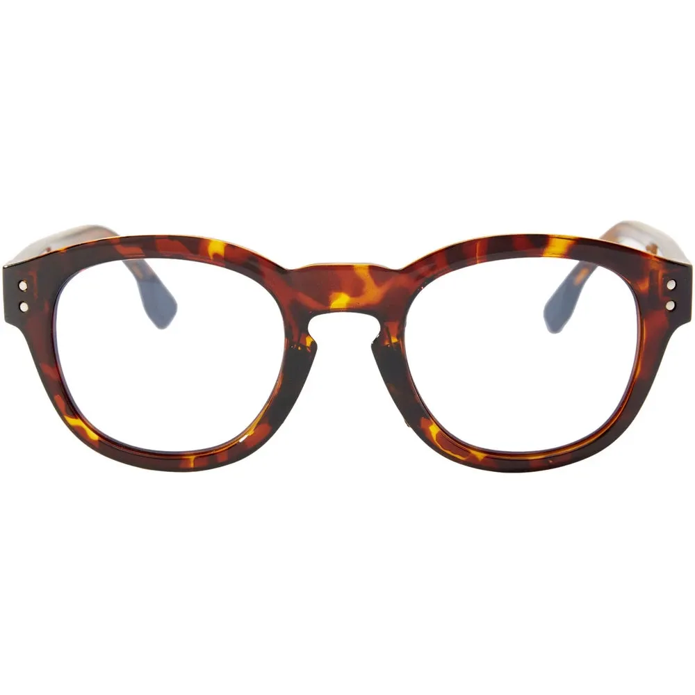 Café Du Cycliste Eyewear Maurice, Tortoise Frame Grey Photocromic Lens Café Du Cycliste Eyewear Maurice, Tortoise Frame Grey Photocromic Lens