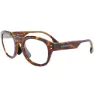 Café Du Cycliste Eyewear Maurice, Tortoise Frame Grey Photocromic Lens
