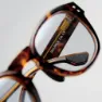 Café Du Cycliste Eyewear Maurice, Tortoise Frame Grey Photocromic Lens