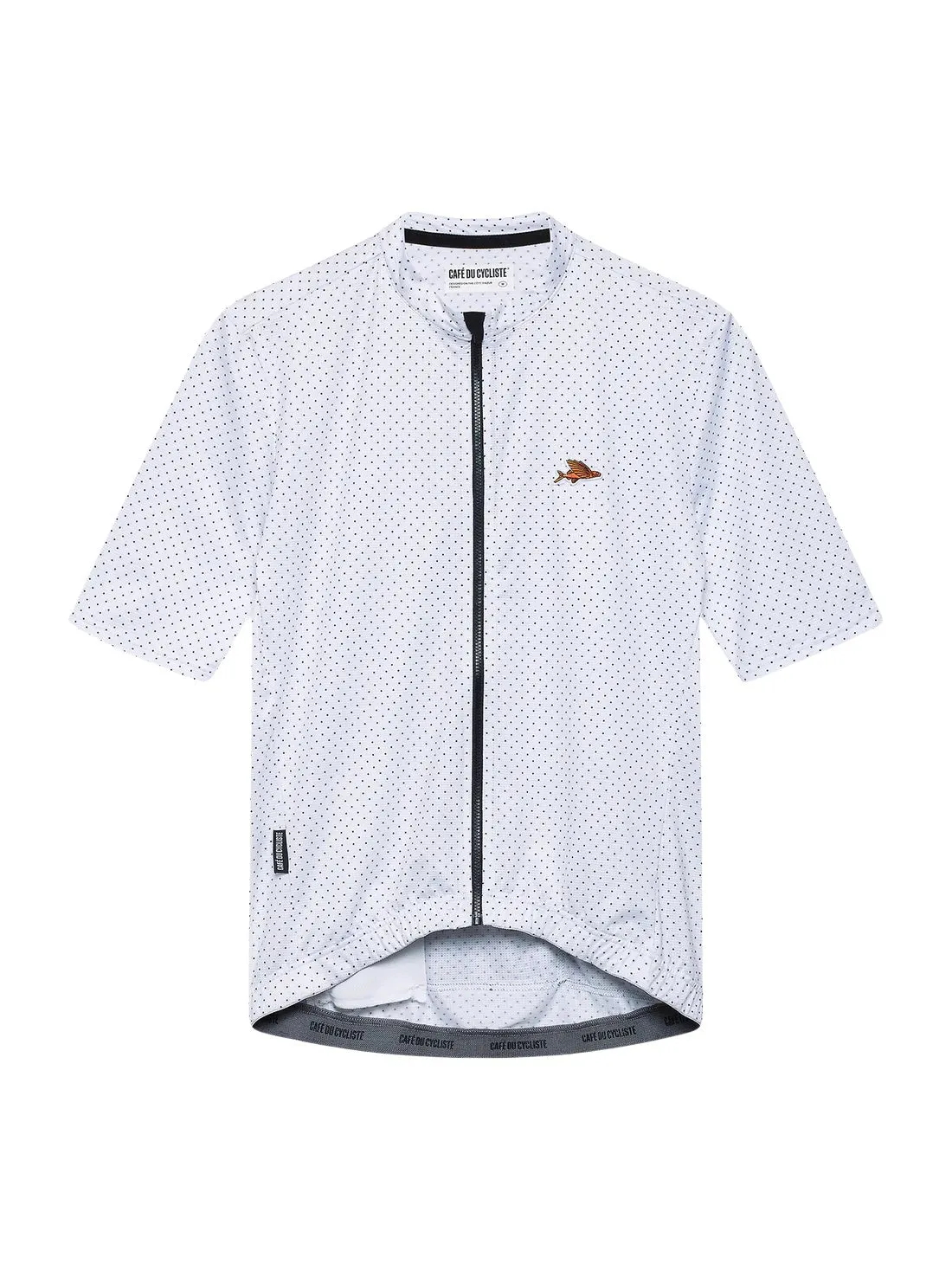 Café Du Cycliste Fleurette V2 Jersey Café Du Cycliste Fleurette V2 Jersey