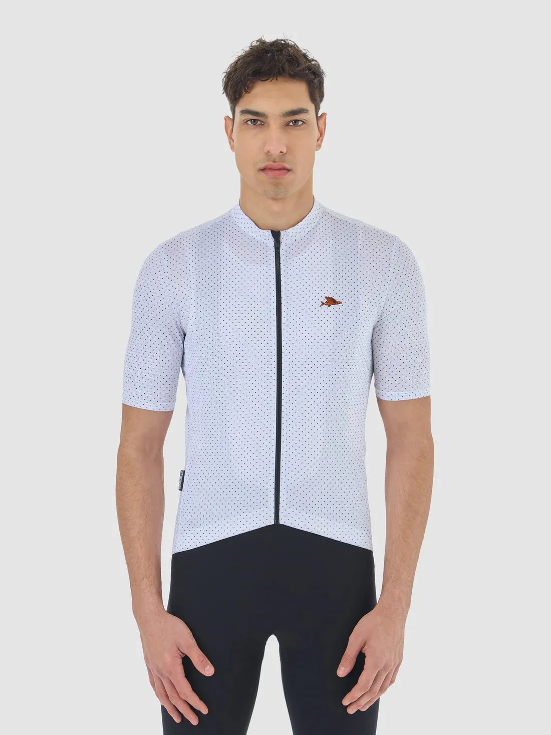 Café Du Cycliste Fleurette V2 Jersey Café Du Cycliste Fleurette V2 Jersey