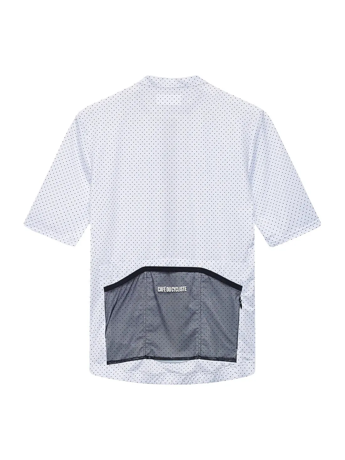 Café Du Cycliste Fleurette V2 Jersey Café Du Cycliste Fleurette V2 Jersey