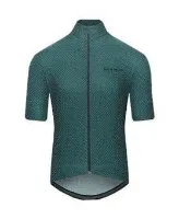 Café Du Cycliste Fleurette W Cykeltröja