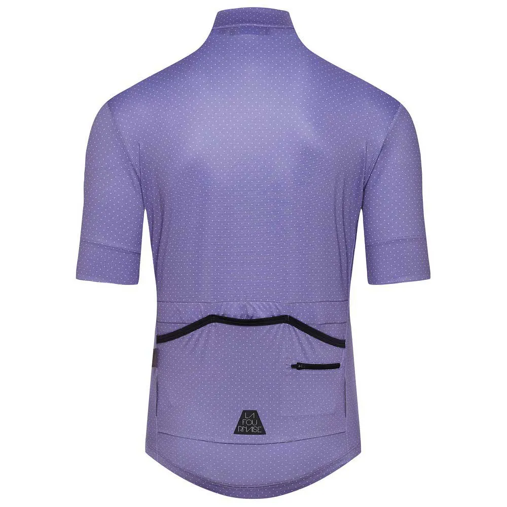Café Du Cycliste Fleurette W Cykeltröja