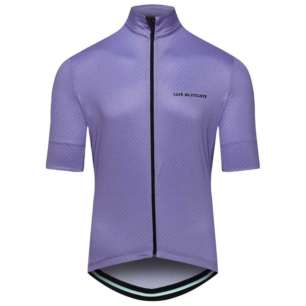 Café Du Cycliste Fleurette W Cykeltröja