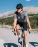 Café Du Cycliste Francine W Tröja, Marinblå