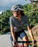 Café Du Cycliste Francine W Tröja, Marinblå