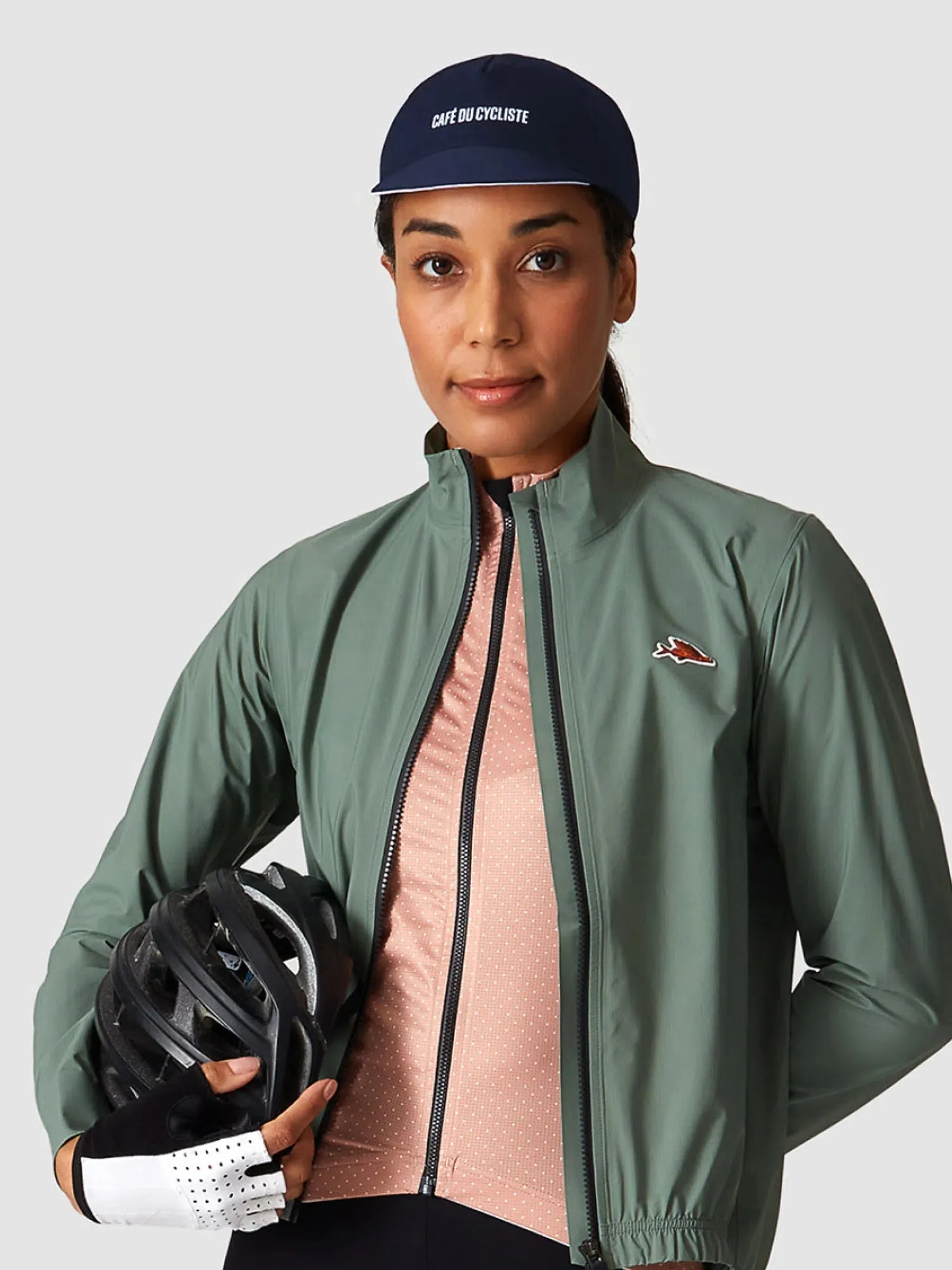 Café Du Cycliste Gapette Cap