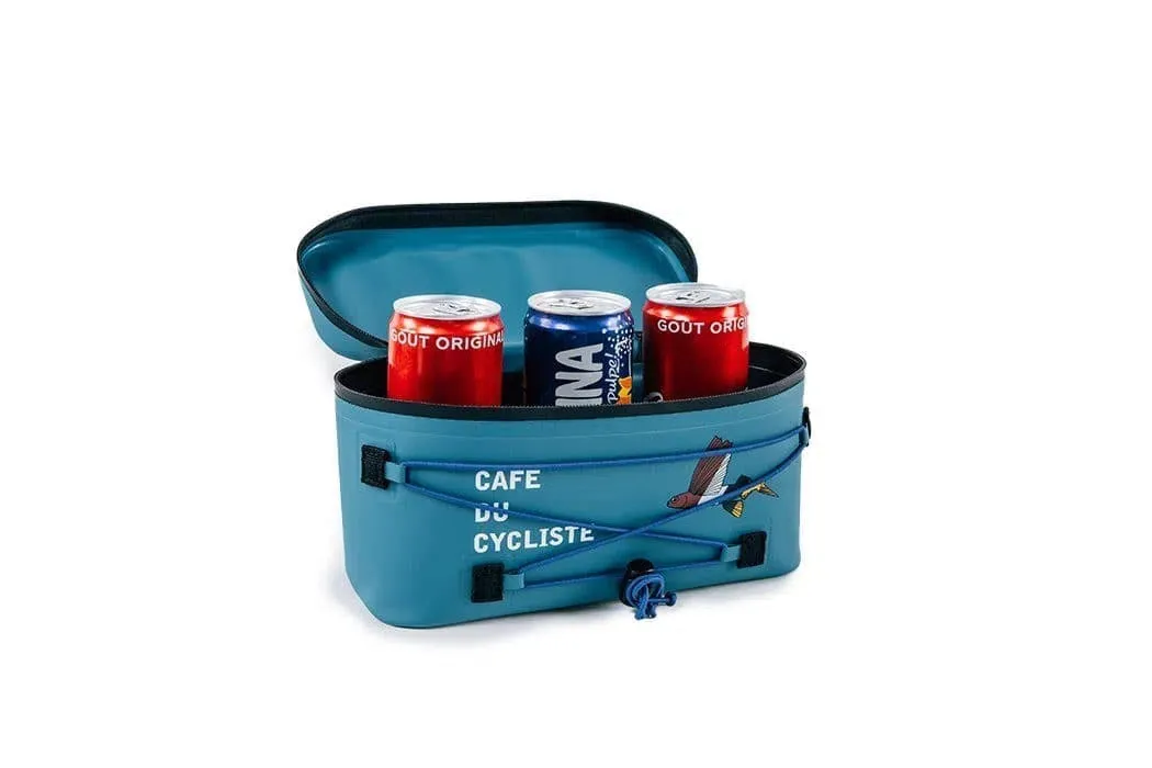 Café Du Cycliste Handlebar Pouch Bag Café Du Cycliste Handlebar Pouch Bag