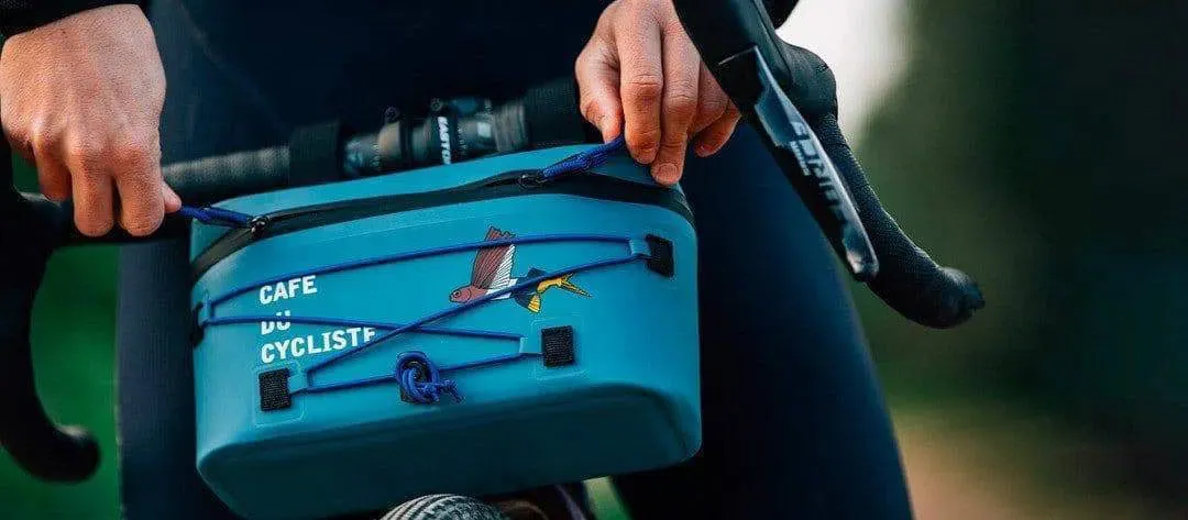 Café Du Cycliste Handlebar Pouch Bag Café Du Cycliste Handlebar Pouch Bag