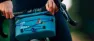Café Du Cycliste Handlebar Pouch Bag