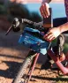 Café Du Cycliste Handlebar Pouch Bag