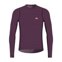 Café Du Cycliste Judith Long Sleeve Base Layer Café Du Cycliste Judith Long Sleeve Base Layer