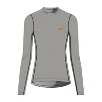 Café Du Cycliste Judith Long Sleeve Women Base Layer Café Du Cycliste Judith Long Sleeve Women Base Layer